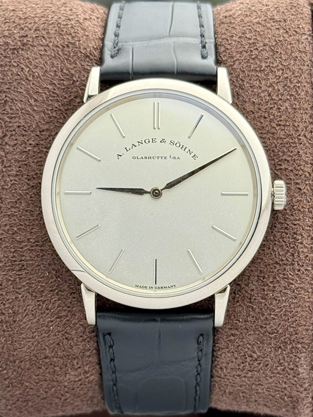 A. Lange & Söhne Saxonia Thin 201.027 | 2024 | 37mm
