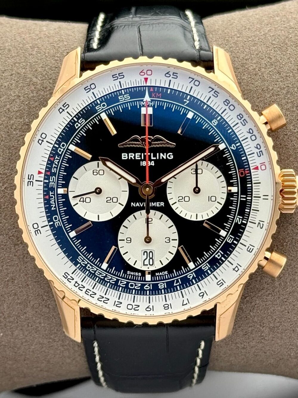 Breitling Navitimer 1 B01 Chronograph RB0138211B1P1 | 2024 | 43mm