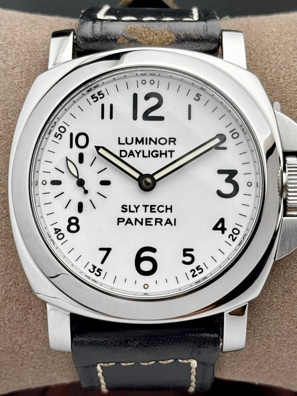 Panerai Daylight Slytech Sylvester Stallone Limited Edition 1/200 5218-207A | 1996 | 44mm