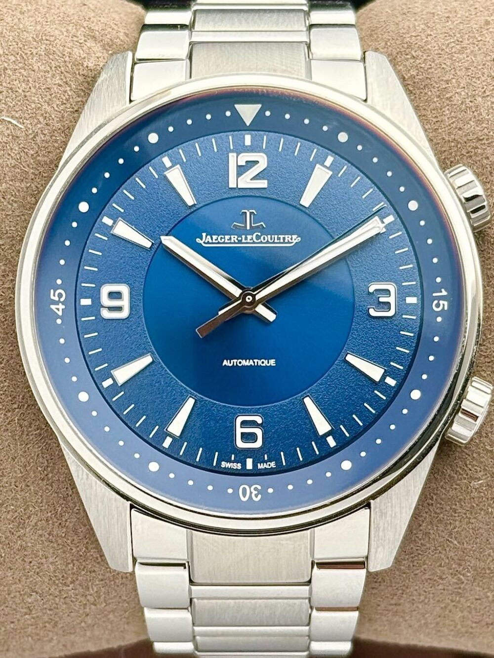 Jaeger-LeCoultre Polaris Automatic Blue Dial Q9008480 | 2021 | 41mm