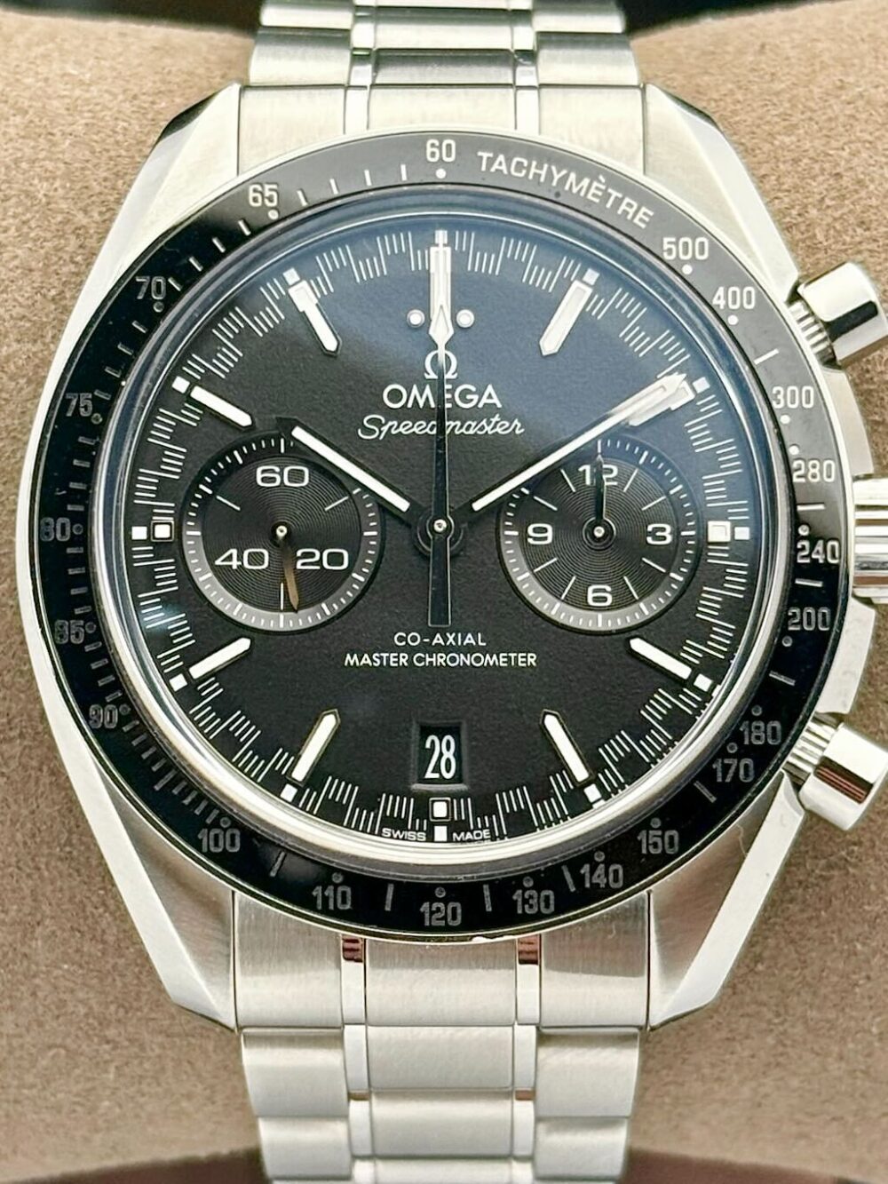 Omega Speedmaster Racing Stainless Steel 329.30.44.51.01.001 | 2025 | 44.25mm